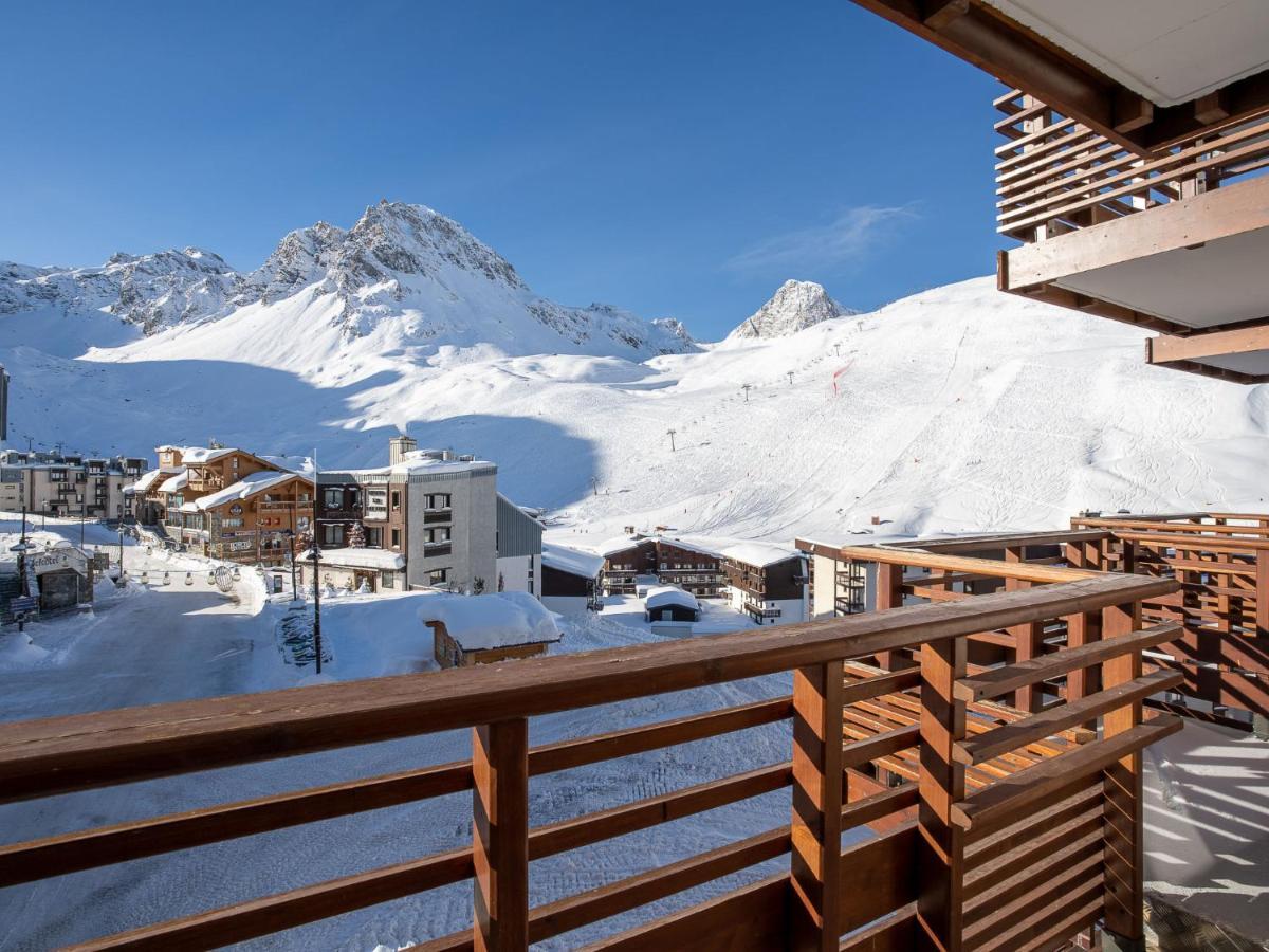 Apartment Le Curling B - Val Claret-33 By Interhome Tignes Exterior foto