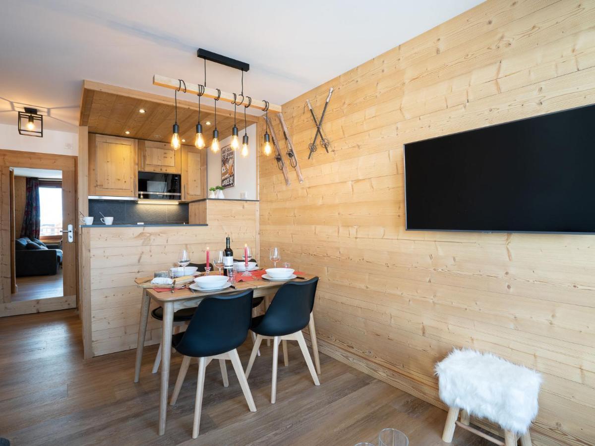 Apartment Le Curling B - Val Claret-33 By Interhome Tignes Exterior foto
