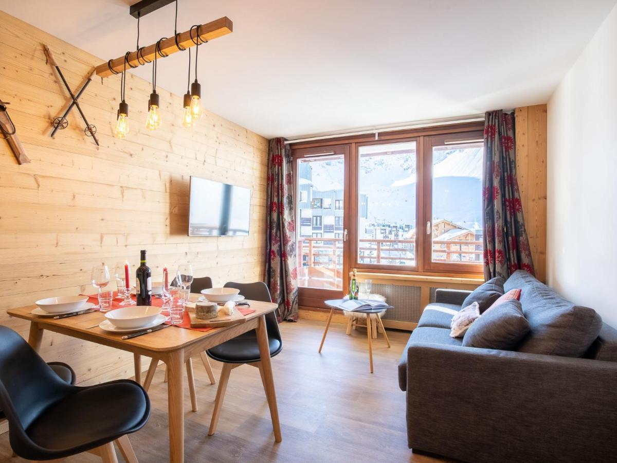 Apartment Le Curling B - Val Claret-33 By Interhome Tignes Exterior foto